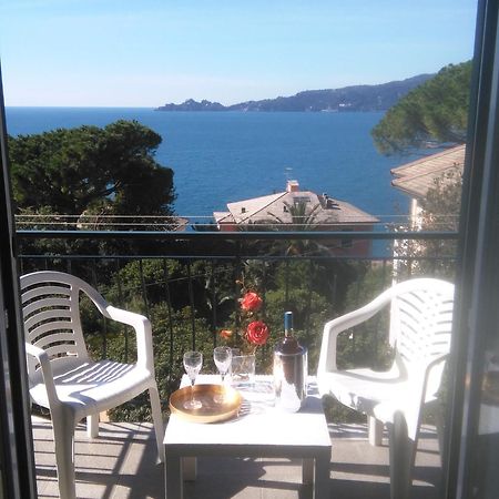 Al Mare Davanti A Portofino - By The Sea In Front Of Portofino زواليي المظهر الخارجي الصورة