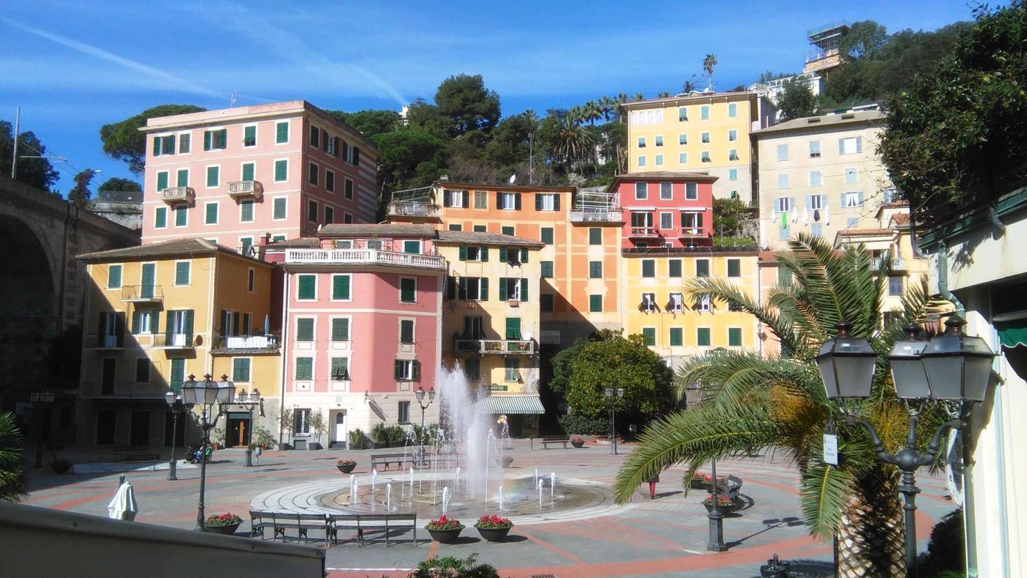 Al Mare Davanti A Portofino - By The Sea In Front Of Portofino زواليي المظهر الخارجي الصورة