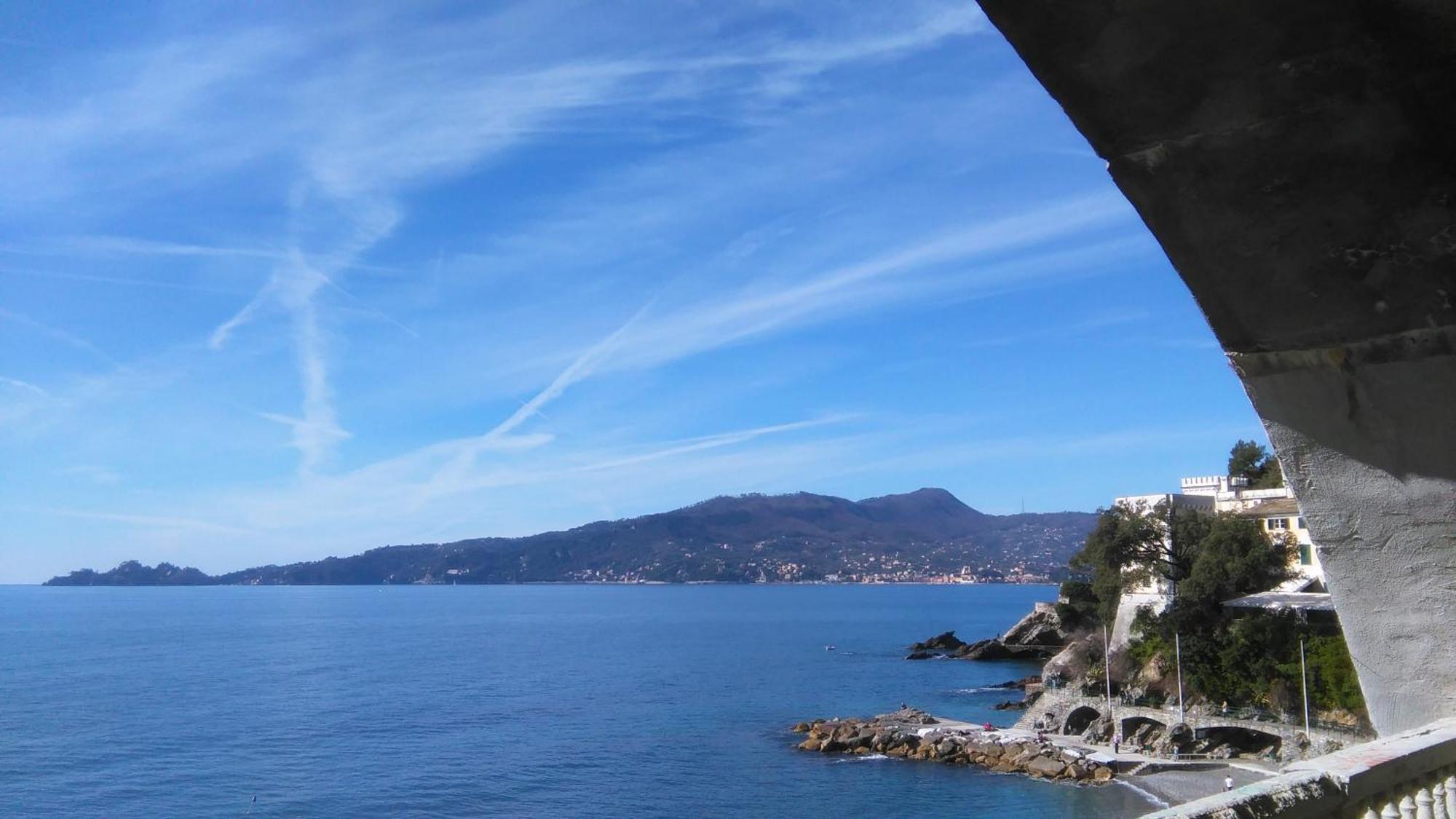Al Mare Davanti A Portofino - By The Sea In Front Of Portofino زواليي المظهر الخارجي الصورة