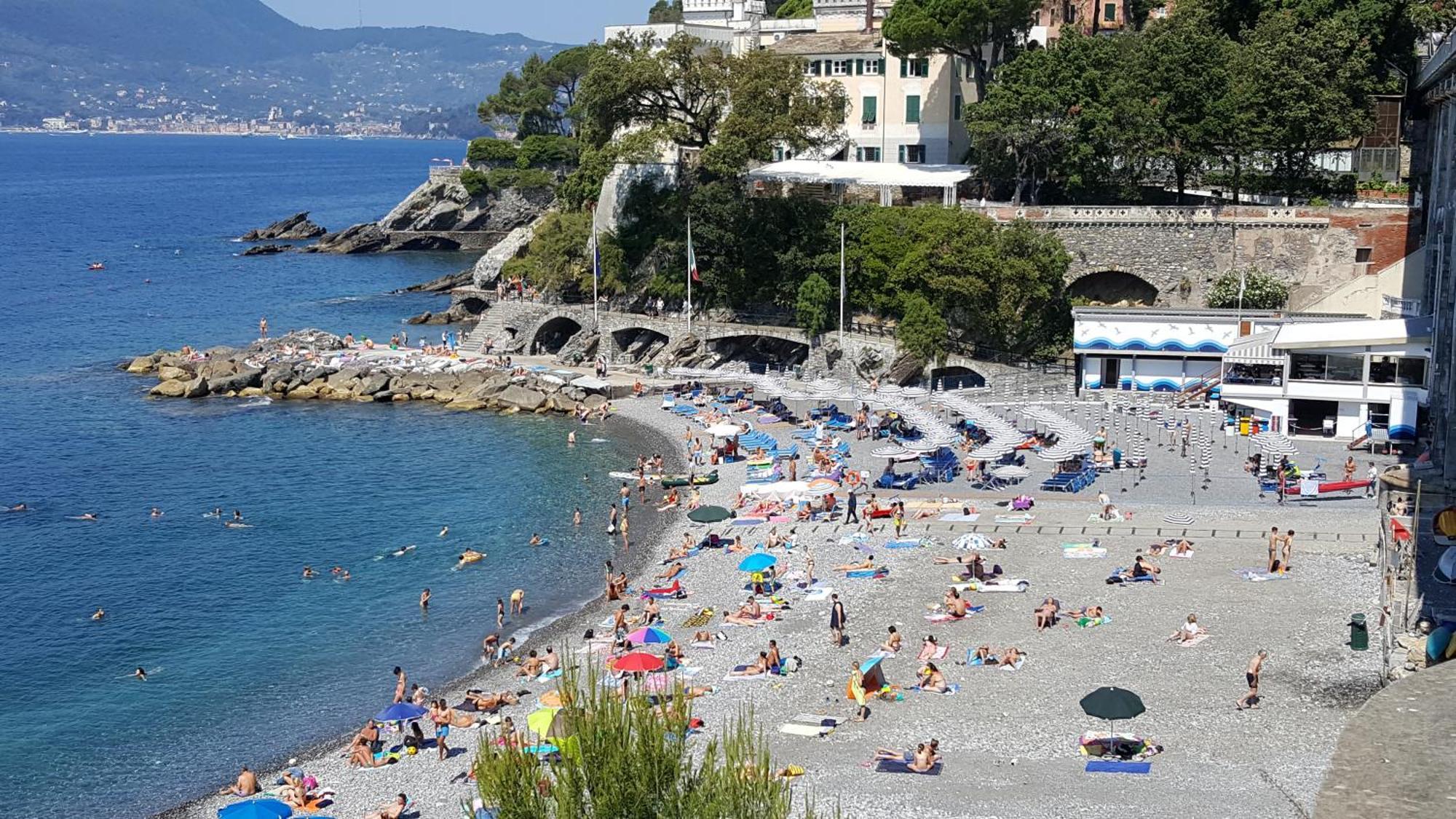 Al Mare Davanti A Portofino - By The Sea In Front Of Portofino زواليي المظهر الخارجي الصورة