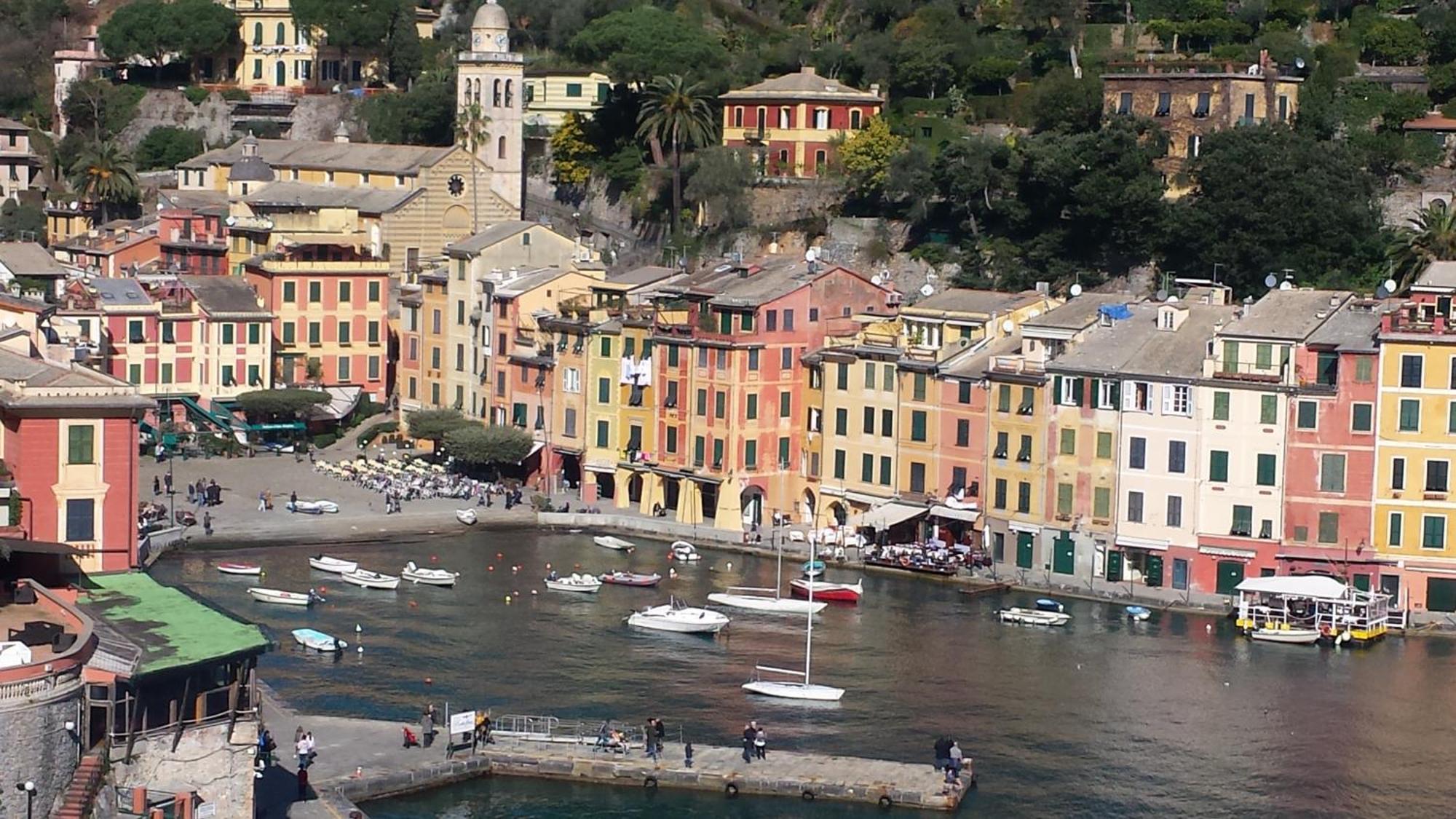 Al Mare Davanti A Portofino - By The Sea In Front Of Portofino زواليي المظهر الخارجي الصورة