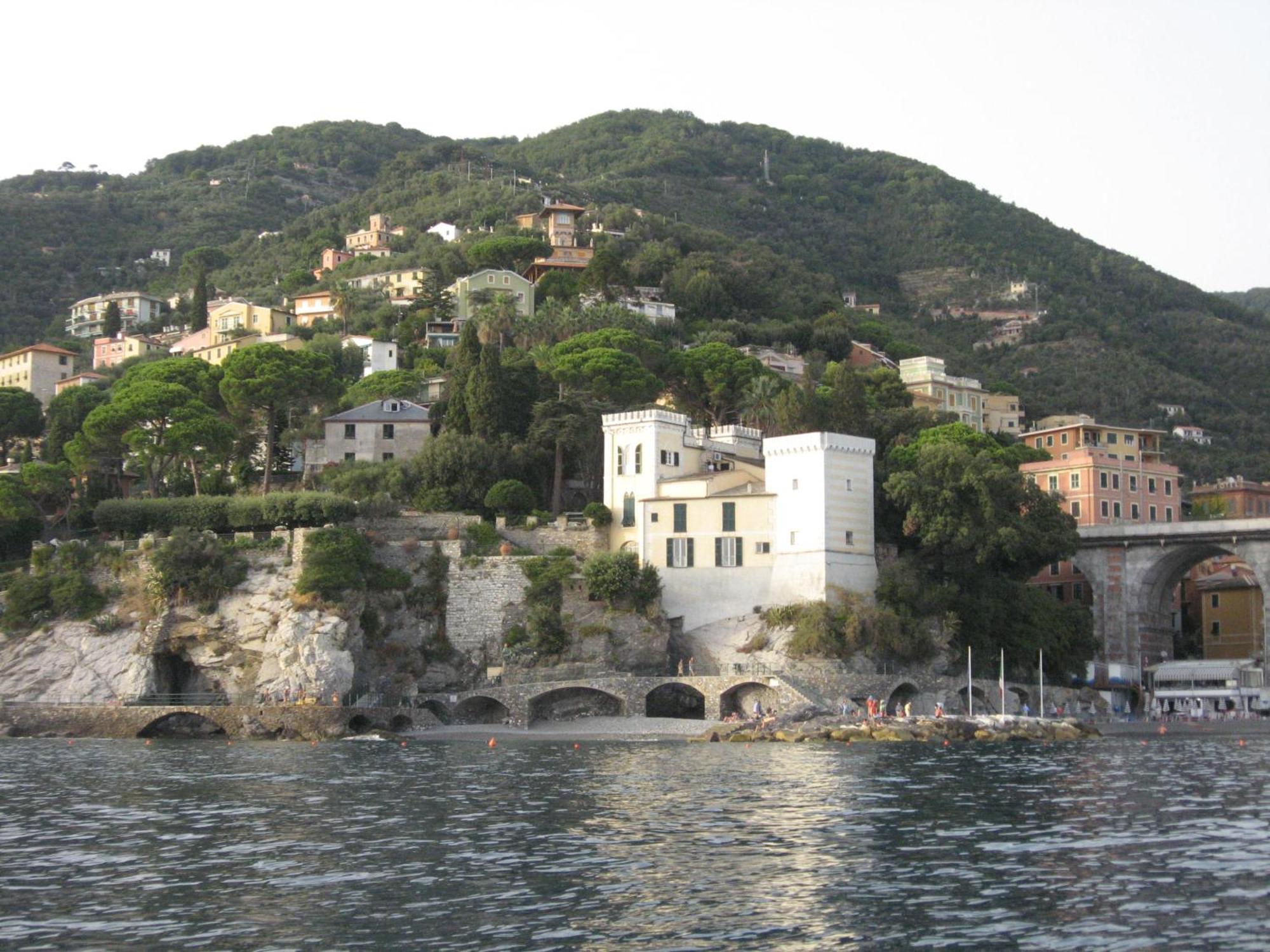 Al Mare Davanti A Portofino - By The Sea In Front Of Portofino زواليي المظهر الخارجي الصورة