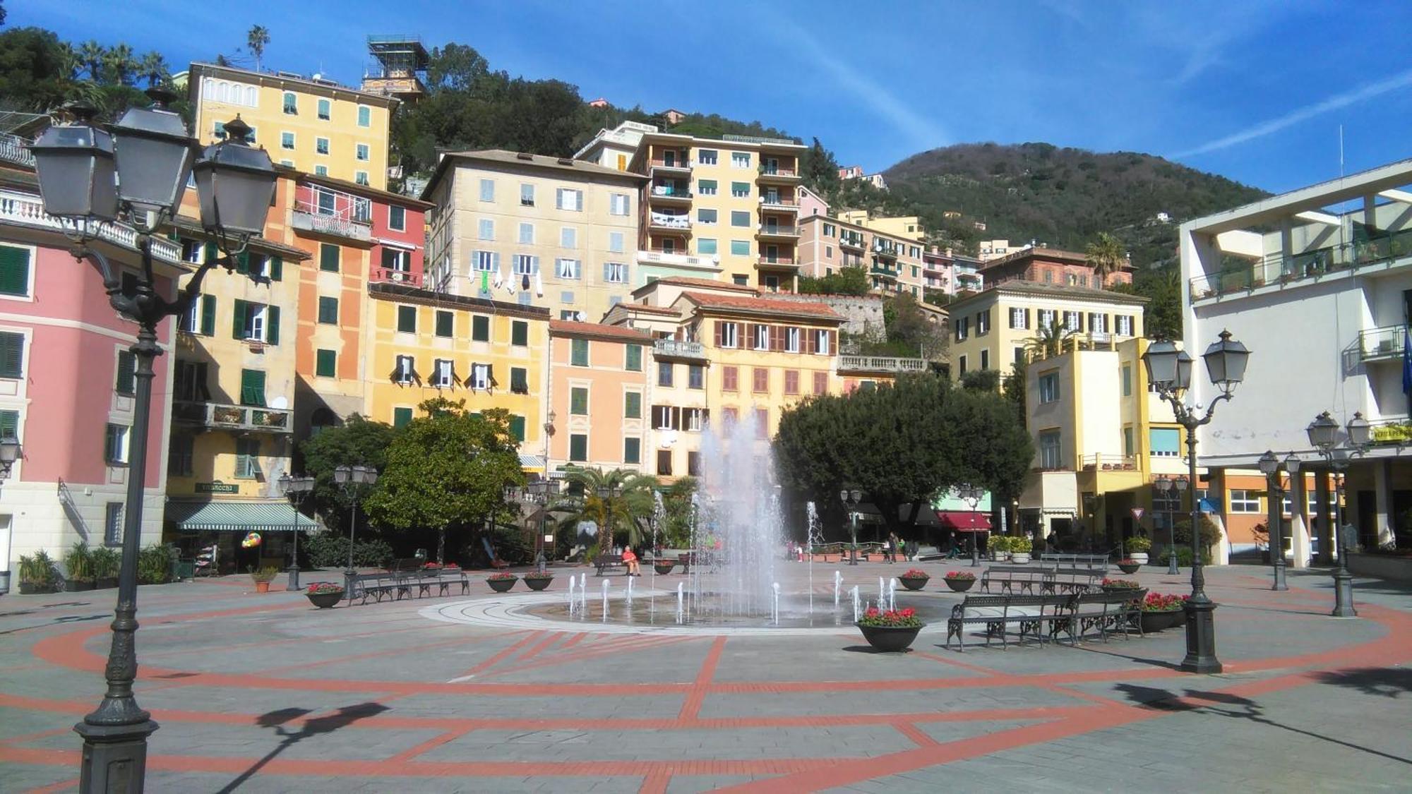 Al Mare Davanti A Portofino - By The Sea In Front Of Portofino زواليي المظهر الخارجي الصورة