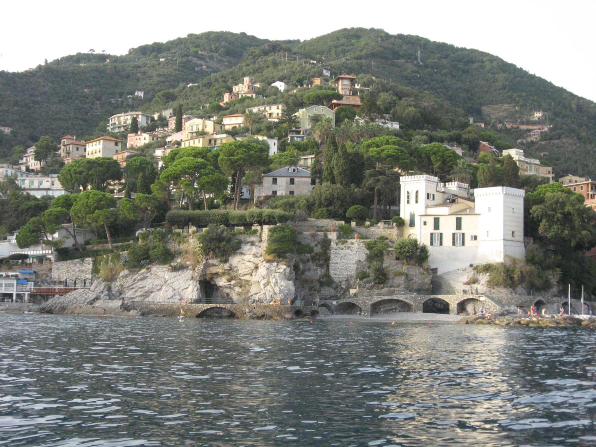 Al Mare Davanti A Portofino - By The Sea In Front Of Portofino زواليي المظهر الخارجي الصورة